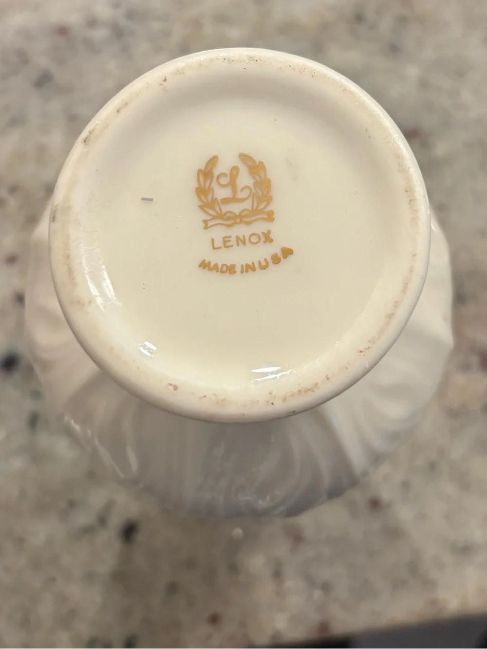 Lennox Elfin small bud vase